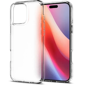 Прозрачный чехол Spigen Ultra Hybrid для iPhone 16 Pro - Фото 3