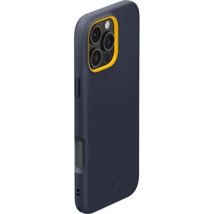 Гранатово-жовтий чохол Spigen Caseology Nano Pop Mag для iPhone 16 Pro - Фото 5