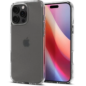 Прозрачный чехол Spigen Ultra Hybrid для iPhone 16 Pro - Фото 4