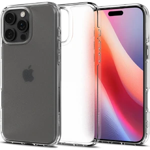 Прозрачный чехол Spigen Ultra Hybrid для iPhone 16 Pro 8809971230346 - Фото 1