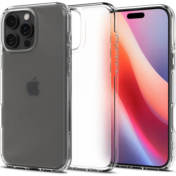 Прозорий чохол Spigen Ultra Hybrid для iPhone 16 Pro у Вінниці