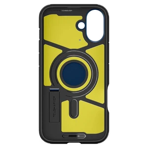 Синій міцний чохол Spigen Tough Armor Mag для iPhone 16 Plus MagSafe - Фото 2