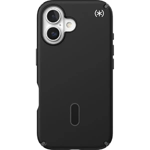 Черный чехол Speck Presidio2 Pro ClickLock MagSafe для iPhone 16 - Фото 7