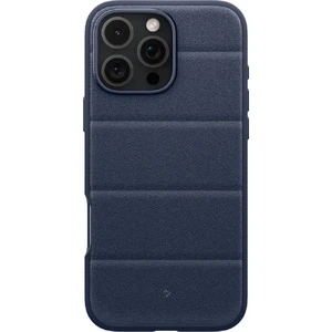 Синий чехол Spigen Caseology Athlex Mag MagSafe для iPhone 16 Pro - Фото 2