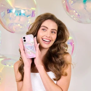 Чохол Case-Mate Soap Bubble MagSafe для iPhone 16 - Фото 12