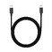 Кабель iLoungeMax USB Type-C to USB Type-C Black 1m  - Фото 1