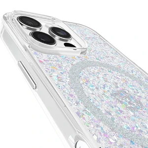 Блискучий чохол Case-Mate Twinkle Mag для iPhone 16 Pro Max - Фото 7