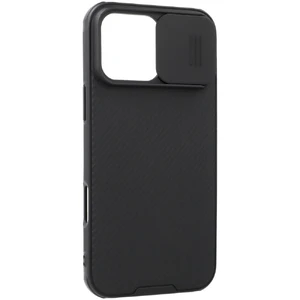 Чорний магнітний чохол Nillkin CamShield Pro для iPhone 16 Pro Max - Фото 3