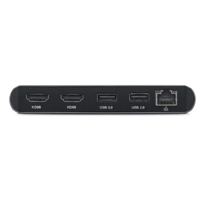Хаб CalDigit Thunderbolt 3 Mini Dock Black для MacBook - Фото 2