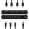 Хаб (адаптер) CalDigit Element Hub Thunderbolt 4 | USB 4 4K60Hz для MacBook | iPad - Фото 5