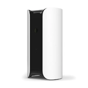 Розумна камера відеоспостереження Canary All-in-One White зі встренний сигналізацією і клімат-контролем - Фото 3