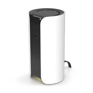 Розумна камера відеоспостереження Canary All-in-One White зі встренний сигналізацією і клімат-контролем - Фото 2