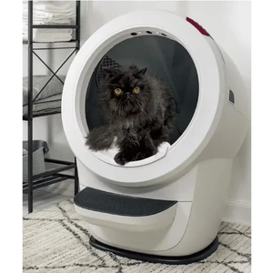 Подставка для ковровых покрытий для самоочищающегося лотка Whisker Litter-Robot 4 Carpet Tray - Фото 2