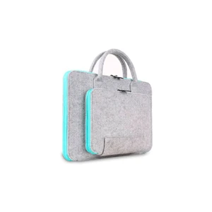 Сумка з повсті iLoungeMax FreeFelt Grey для MacBook Air 13" |  Pro 13"  - Фото 1