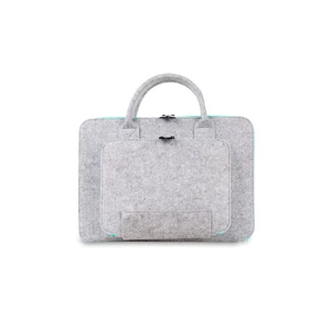Сумка з повсті iLoungeMax FreeFelt Grey для MacBook Air 13" |  Pro 13" - Фото 2