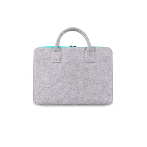 Сумка з повсті iLoungeMax FreeFelt Grey для MacBook Air 13" |  Pro 13" - Фото 3