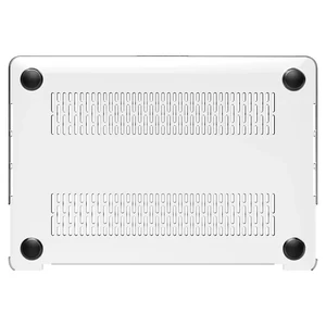 Прозрачный пластиковый чехол Baseus Air Case для Macbook Pro 15" (2016 | 2017 | 2018) - Фото 3