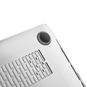 Прозрачный пластиковый чехол Baseus Air Case для Macbook Pro 15" (2016 | 2017 | 2018) - Фото 4