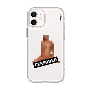 Чехол Casexy CENSORED для iPhone 11  - Фото 1