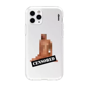 Чехол Casexy CENSORED для iPhone 11 Pro Max  - Фото 1