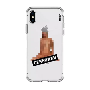 Чохол Casexy CENSORED для iPhone X | XS  - Фото 1