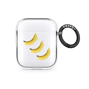 Чехол Casexy Dolce Banana Case для AirPods 1 | 2  - Фото 1