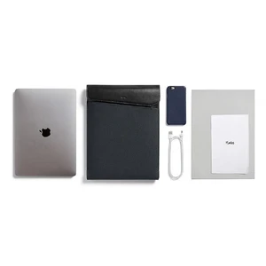 Чохол Bellroy Laptop Sleeve Extra Charcoal для MacBook Pro 16" | Pro 15" - Фото 8