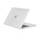 Чехол Moshi iGlaze Stealth Clear для Macbook Pro 13" (2016/2017/2018) without Touch Bar - Фото 2