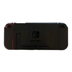 Защитный силиконовый чехол iLoungeMax для Nintendo Switch Black
