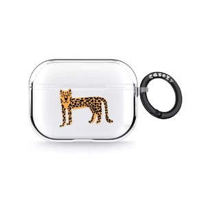 Чехол Casexy Leap of Leopards Case для AirPods Pro  - Фото 1