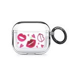 Чохол Casexy Lips and Hearts Case для AirPods 3