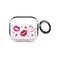 Чехол Casexy Lips and Hearts Case для AirPods 3  - Фото 1