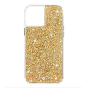 Чохол-накладка Case-Mate Twinkle Gold для iPhone 12 | 12 Pro CM043538-00 - Фото 1
