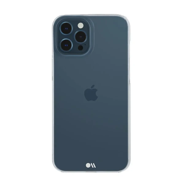 Прозорий чохол Case-Mate Barely There Clear для iPhone 12 | 12 Pro у Рівному
