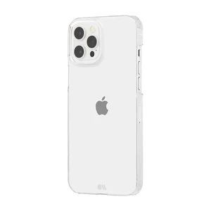 Прозорий чохол Case-Mate Barely There Clear для iPhone 12 | 12 Pro - Фото 2