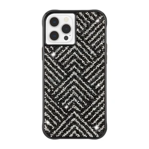 Захисний чохол Case-Mate Brilliance Herringbone для iPhone 12 | 12 Pro CM043542-00 - Фото 1