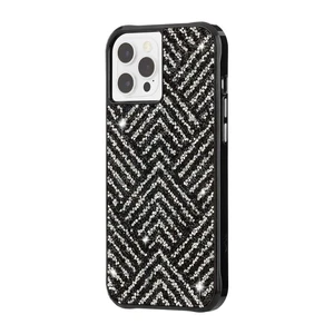 Захисний чохол Case-Mate Brilliance Herringbone для iPhone 12 | 12 Pro - Фото 2