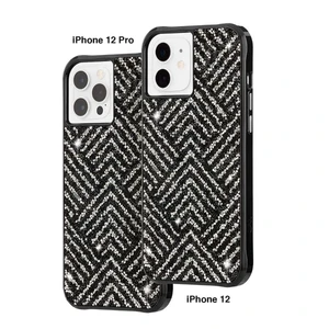 Захисний чохол Case-Mate Brilliance Herringbone для iPhone 12 | 12 Pro - Фото 5