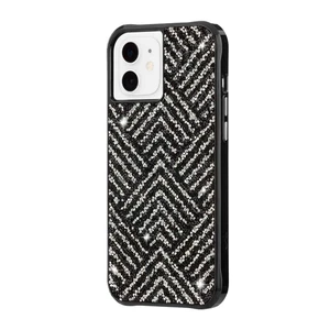 Захисний чохол Case-Mate Brilliance Herringbone для iPhone 12 mini - Фото 2