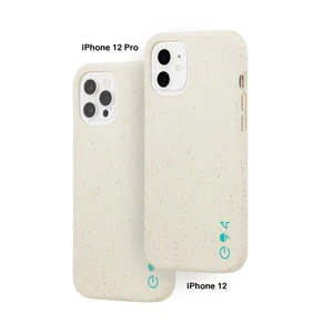 Эко-чехол Case-Mate ECO 94 Biodegradable Natural для iPhone 12 | 12 Pro - Фото 5