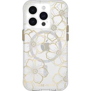 Чехол Case-Mate Floral Gems MagSafe для iPhone 15 Pro с кристаллами 840171728699 - Фото 1