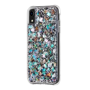 Чехол Case-Mate Karat Pearl Series Case Clear | Pearl для Apple iPhone XR - Фото 2