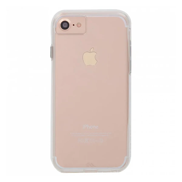 Чохол-накладка Case-Mate Naked Tough Clear для iPhone SE 3 | SE 2 | 8 | 7 у Рівному