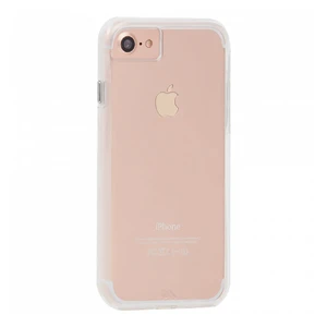 Чохол-накладка Case-Mate Naked Tough Clear для iPhone SE 3 | SE 2 | 8 | 7 - Фото 2