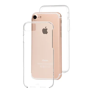 Чохол-накладка Case-Mate Naked Tough Clear для iPhone SE 3 | SE 2 | 8 | 7 - Фото 4