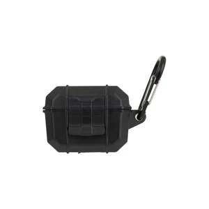Протиударний водонепроникний чохол з карабіном Pelican Marine Black для AirPods Pro