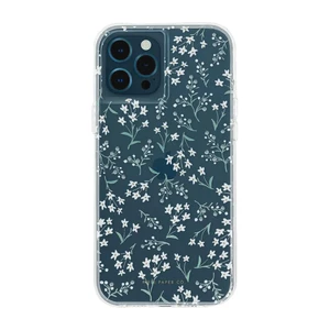 Прозорий чохол Case-Mate Rifle Paper Co. Petite Fleurs для iPhone 12 | 12 Pro - Фото 3