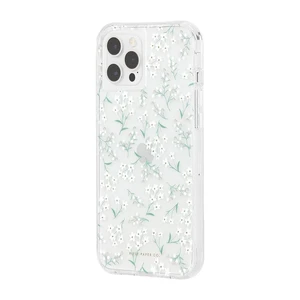 Прозорий чохол Case-Mate Rifle Paper Co. Petite Fleurs для iPhone 12 | 12 Pro - Фото 2