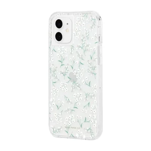 Прозорий чохол Case-Mate Rifle Paper Co. Petite Fleurs для iPhone 12 mini - Фото 2