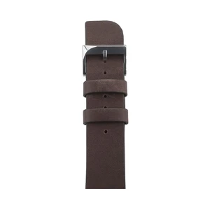 Кожаный ремешок Case-Mate Signature Leather Band Tobacco для Apple Watch Ultra 49mm | 45mm | 44mm | 42mm - Фото 3